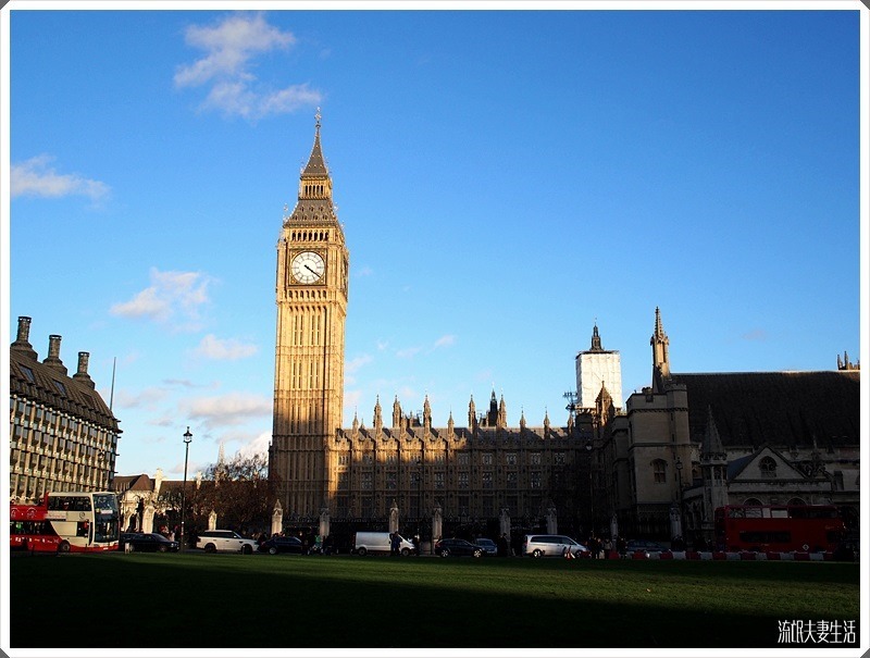 倫敦自由行：大笨鐘、西敏寺和國會大廈，倫敦形象代表之一絕不可錯過